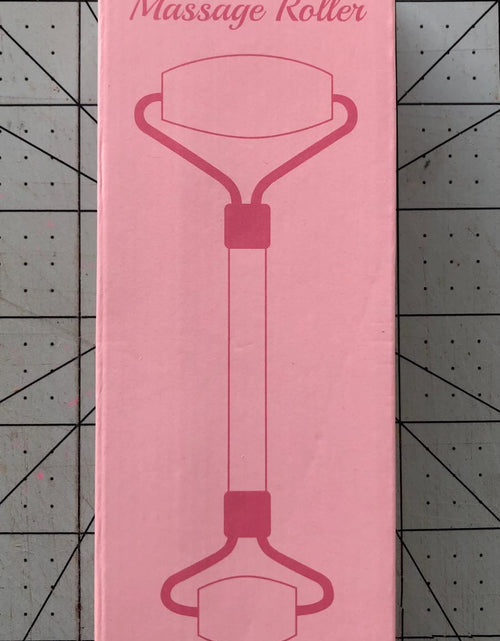Load image into Gallery viewer, Rose Quartz Face Roller by BeNat
