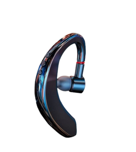 Wireless Bluetooth 5.0 Earpiece Headset Driving Trucker Earbuds Noise Cancelling