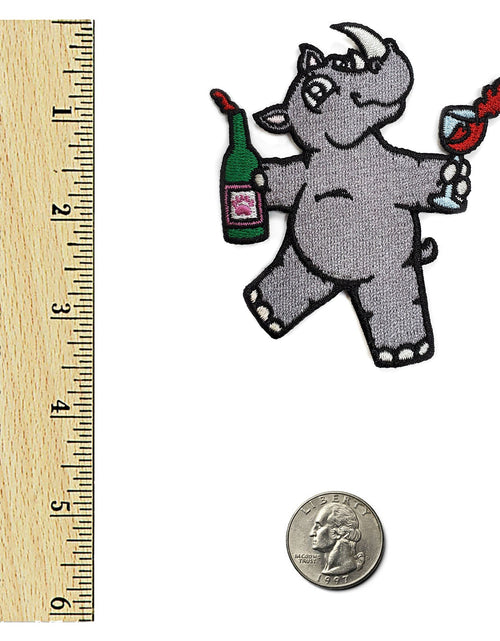 Load image into Gallery viewer, Whino Patch by Kolorspun
