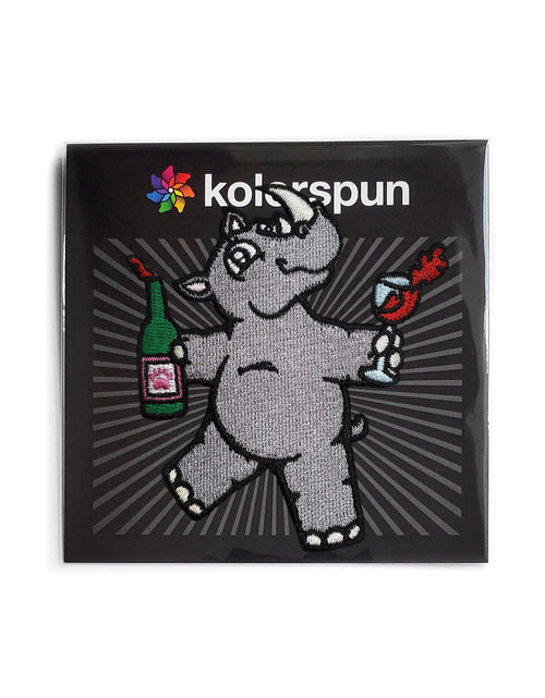 Load image into Gallery viewer, Whino Patch by Kolorspun
