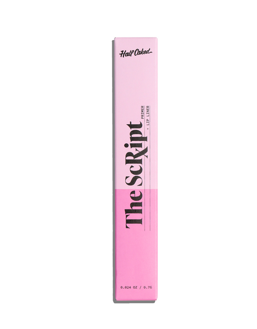 Load image into Gallery viewer, The Script Primer + Lip Liner by Half Caked
