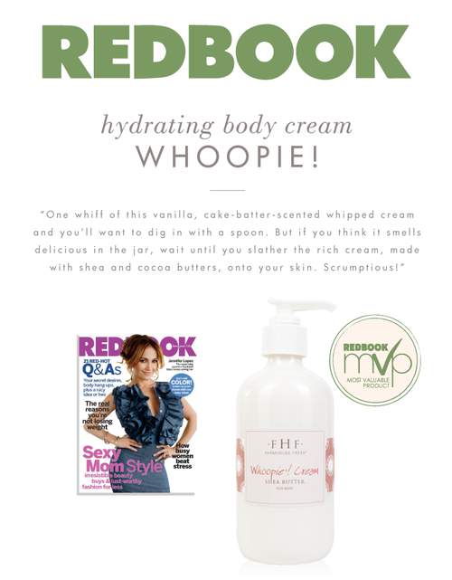 Load image into Gallery viewer, Whoopie®! Cream by FarmHouse Fresh skincare
