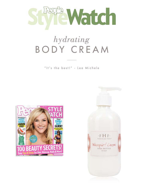 Load image into Gallery viewer, Whoopie®! Cream by FarmHouse Fresh skincare
