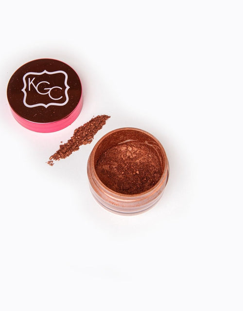 Load image into Gallery viewer, Williamsbridge Shimmer Powder by Kawaii Girl Cosmetics

