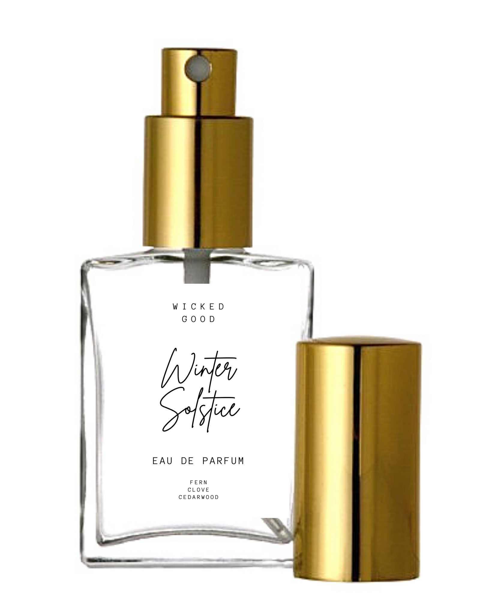 Winter Solstice by Wicked Good Perfume