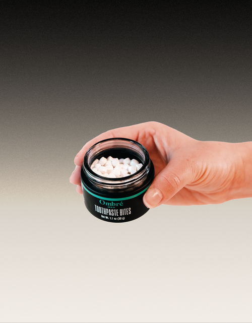 Load image into Gallery viewer, Toothpaste Bites by Ombré Men

