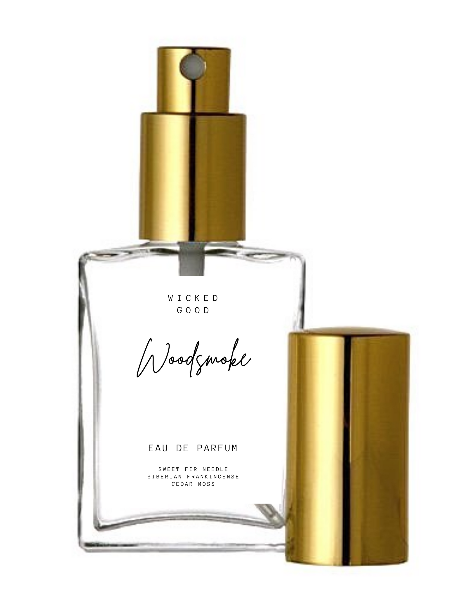 Woodsmoke by Wicked Good Perfume