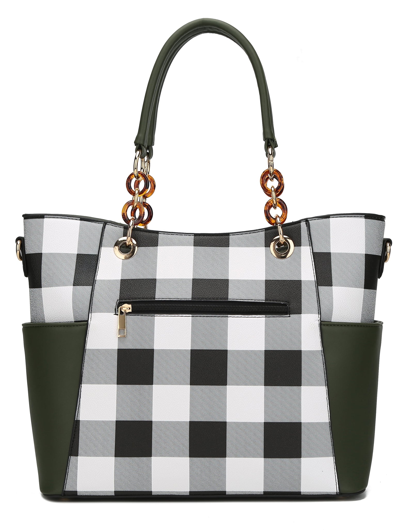 Bonita Tote Bag and Wallet Set by MKF Collection by Mia K.