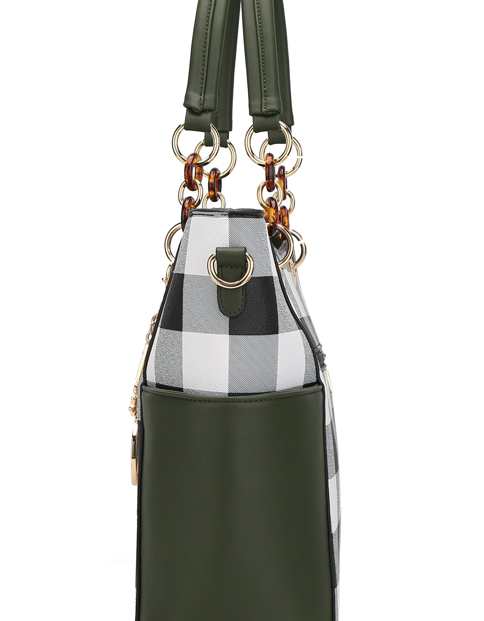Bonita Tote Bag and Wallet Set by MKF Collection by Mia K.