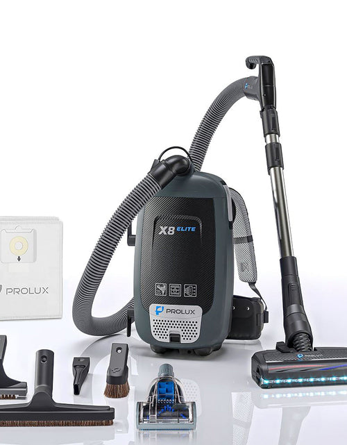 Load image into Gallery viewer, Prolux X8 Elite Backpack Vacuum Canister by Prolux Cleaners
