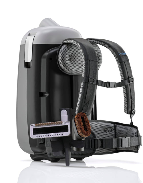 Load image into Gallery viewer, Prolux X8 Lite Backpack Vacuum w/ Premium Tool Kit for Light Commercial Use by Prolux Cleaners
