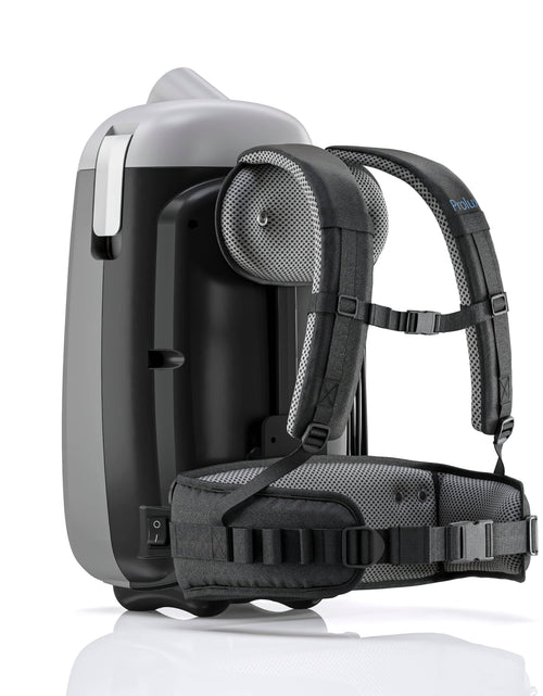 Load image into Gallery viewer, Prolux X8 Lite Backpack Vacuum w/ Premium Tool Kit for Light Commercial Use by Prolux Cleaners
