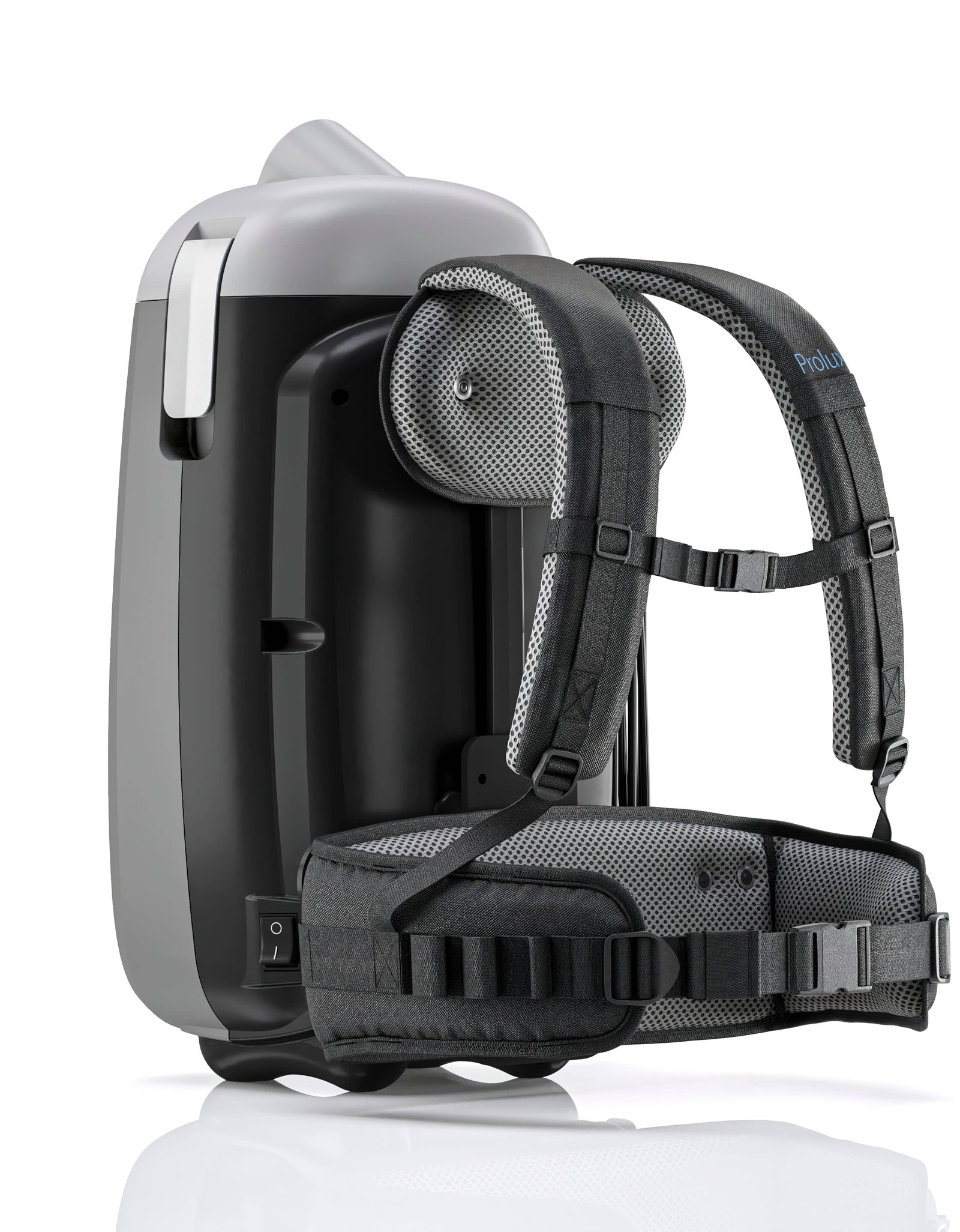 Prolux X8 Lite Backpack Vacuum w/ Premium Tool Kit for Light Commercial Use by Prolux Cleaners