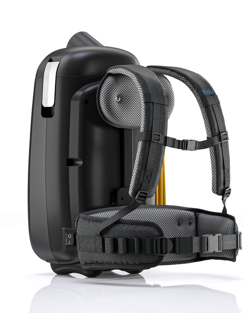 Load image into Gallery viewer, Prolux X8 Pro Commercial Backpack Vacuum w/ Deluxe 1 1/2" Tool Kit by Prolux Cleaners
