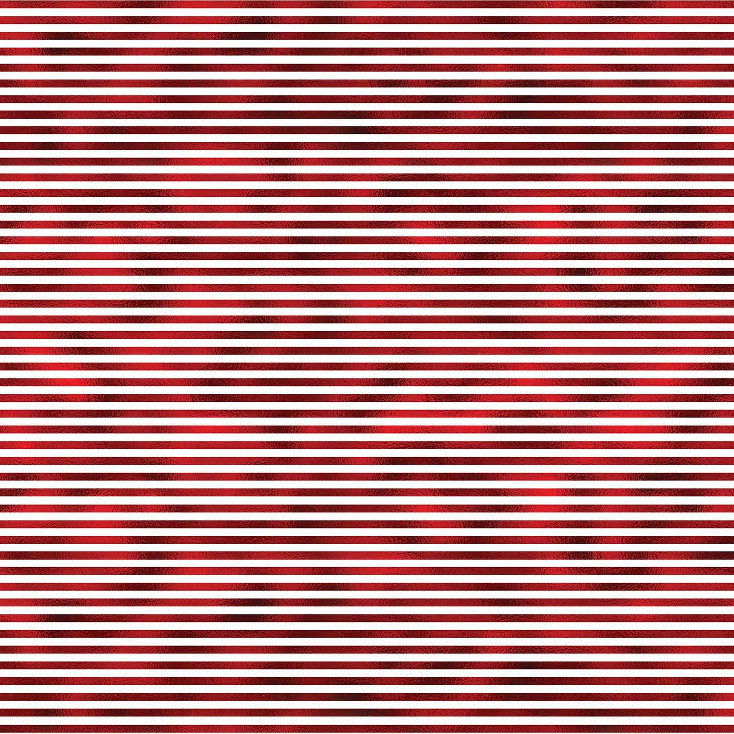 Red & White Stripe Christmas Gift Wrap by Present Paper