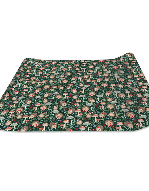 Load image into Gallery viewer, Holiday Hedgehog Christmas Gift Wrap by Present Paper
