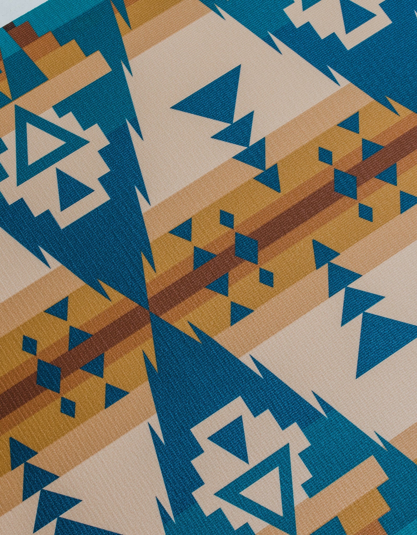 Pendleton x Yune Yoga Mat Siskiyou 5mm by Yune Yoga