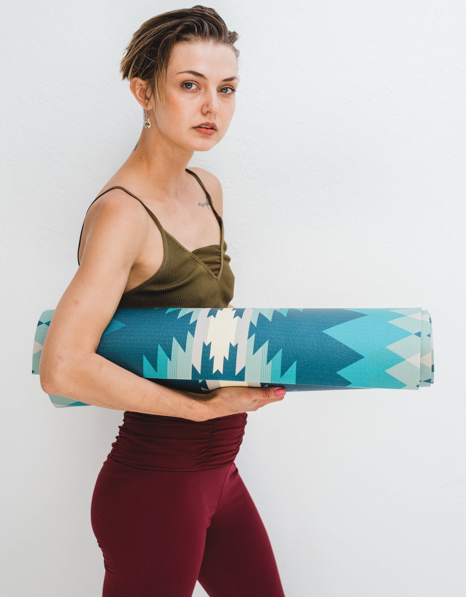 Pendleton x Yune Yoga Mat Papago Park 5mm by Yune Yoga