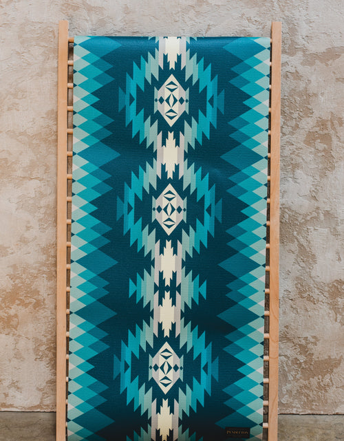 Load image into Gallery viewer, Pendleton x Yune Yoga Mat Papago Park 5mm by Yune Yoga
