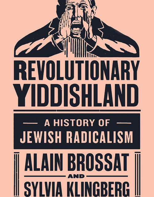 Load image into Gallery viewer, Revolutionary Yiddishland: A History of Jewish Radicalism – Alain Brossat and Sylvia Klingberg by Working Class History | Shop
