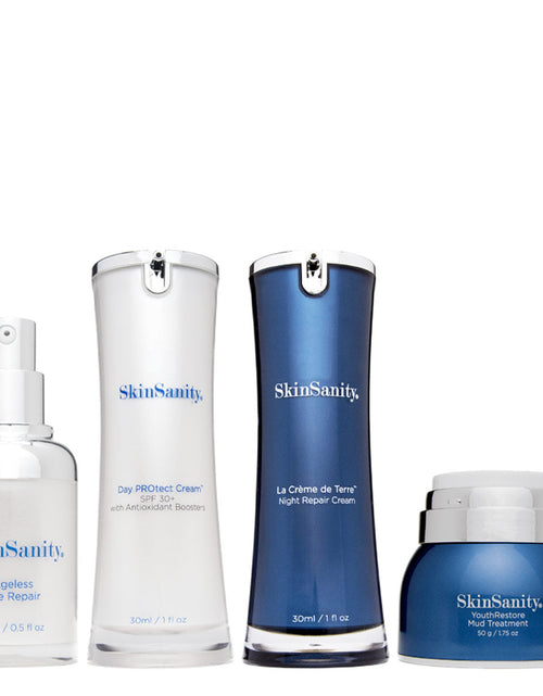 Load image into Gallery viewer, SkinSanity® Youth Restore Regimen by Best Clean Beauty
