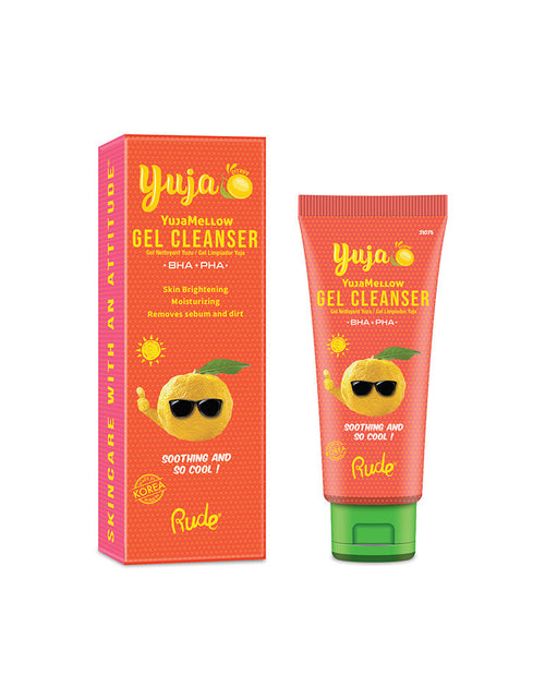 Load image into Gallery viewer, RUDE YujaMellow Gel Cleanser by Avera Group
