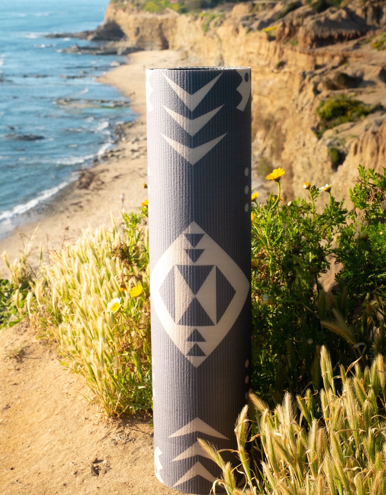 Pendleton x Yune Yoga Mat Agate Beach 5mm by Yune Yoga