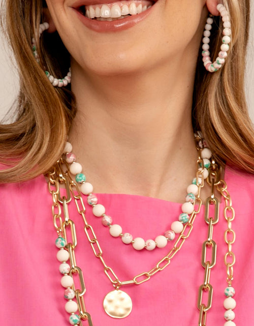 Load image into Gallery viewer, Natalie Pendant Necklace by ZENZII
