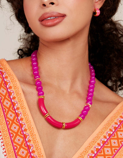 Load image into Gallery viewer, Alani Collar Necklace by ZENZII

