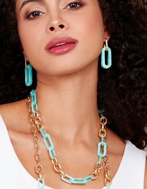 Load image into Gallery viewer, Whitney Collar Necklace by ZENZII
