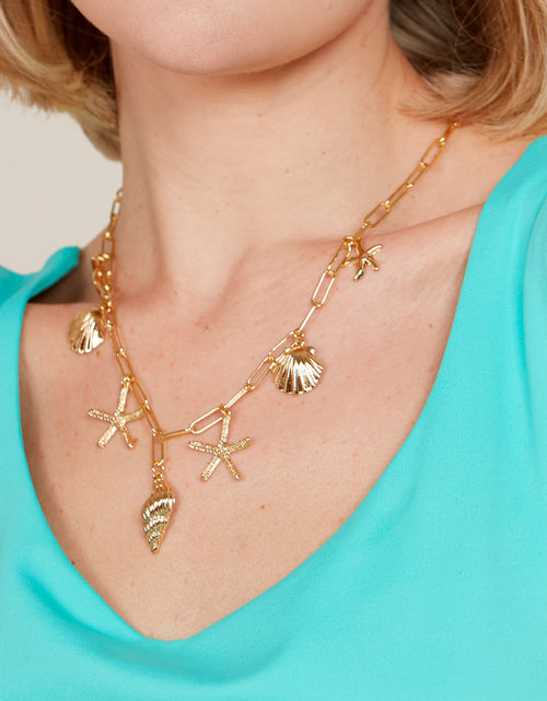 Load image into Gallery viewer, Chloe Necklace by ZENZII
