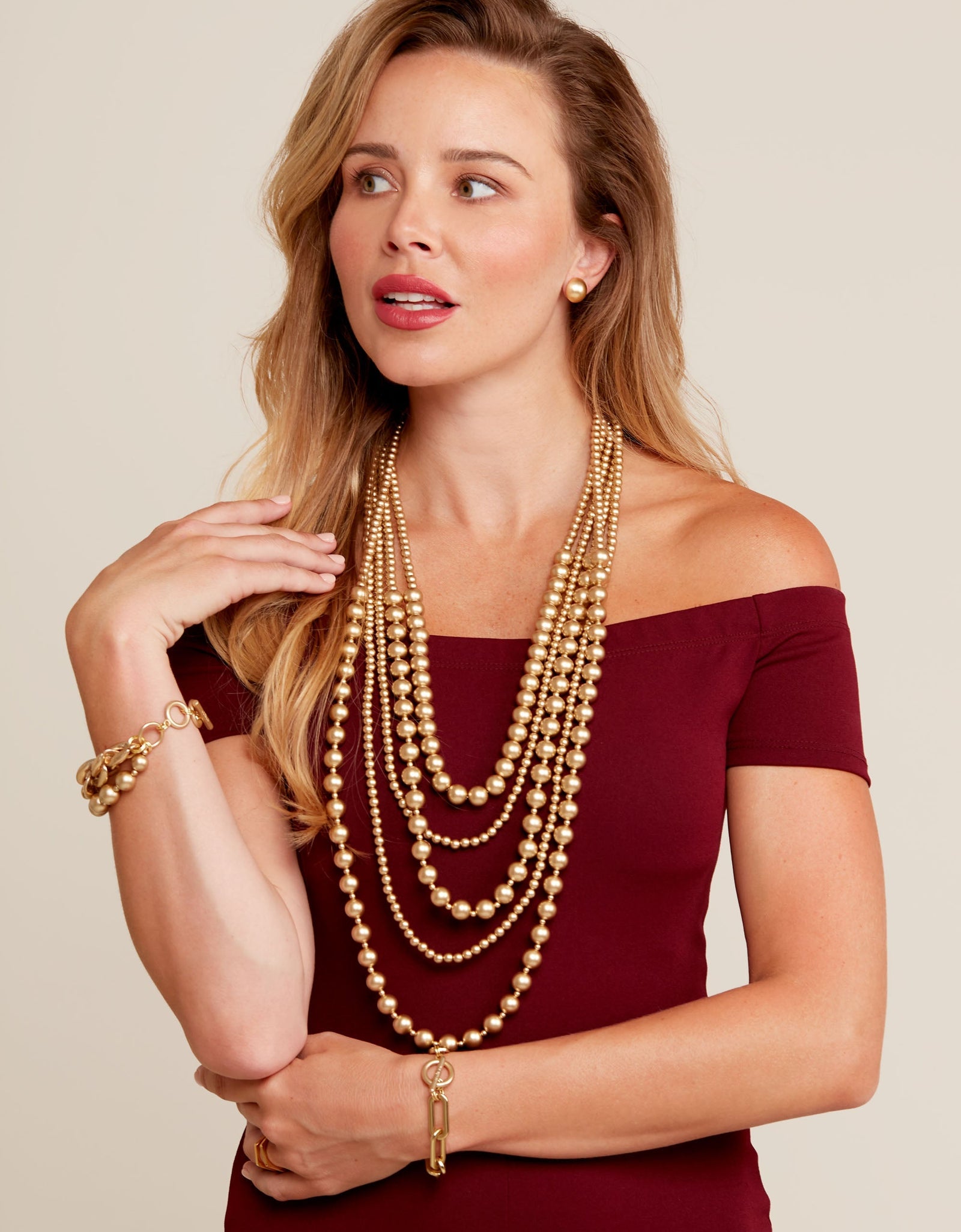 Sierra Necklace by ZENZII