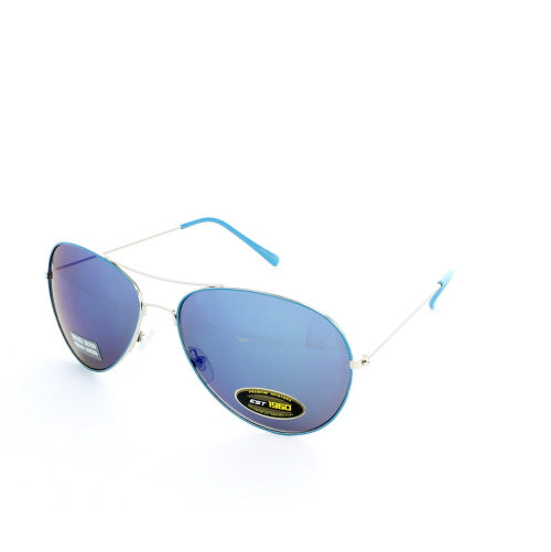 Load image into Gallery viewer, AIR FORCE Sunglasses Aviator AF8AV01CLRV - Yellow - Blue
