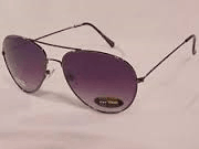 Load image into Gallery viewer, AIR FORCE Sunglasses Aviator AF8AV01CLRV - Yellow - Purple
