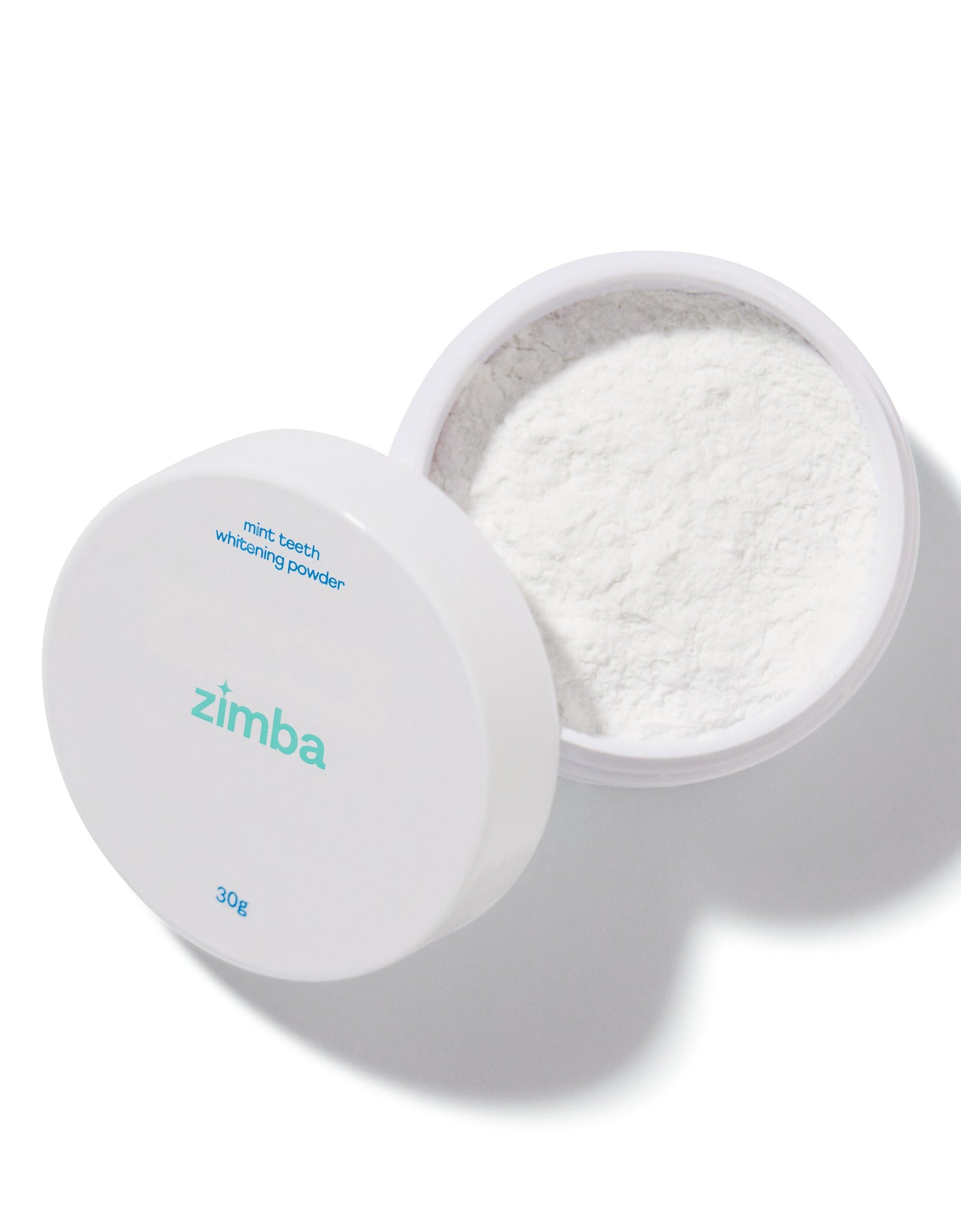 Teeth Whitening Powder by Zimba Whitening