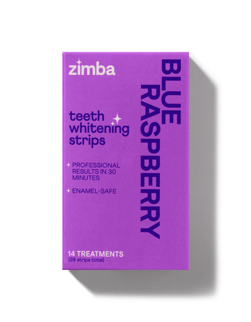 Load image into Gallery viewer, Teeth Whitening Strips by Zimba Whitening
