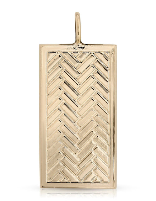 Load image into Gallery viewer, ZOELLE PENDANT by eklexic jewelry
