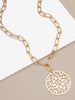 Matte Gold