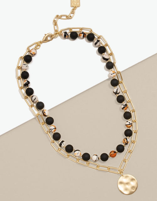 Load image into Gallery viewer, Natalie Pendant Necklace by ZENZII
