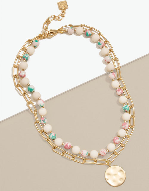 Load image into Gallery viewer, Natalie Pendant Necklace by ZENZII
