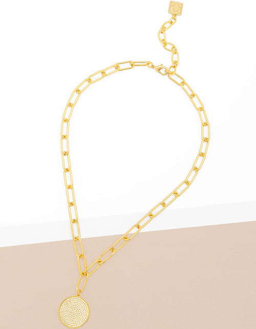 Load image into Gallery viewer, Thalia Collar Necklace by ZENZII
