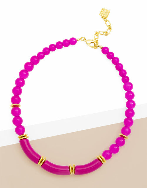 Load image into Gallery viewer, Alani Collar Necklace by ZENZII
