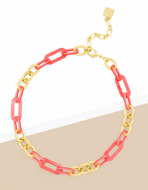 Load image into Gallery viewer, Whitney Collar Necklace by ZENZII
