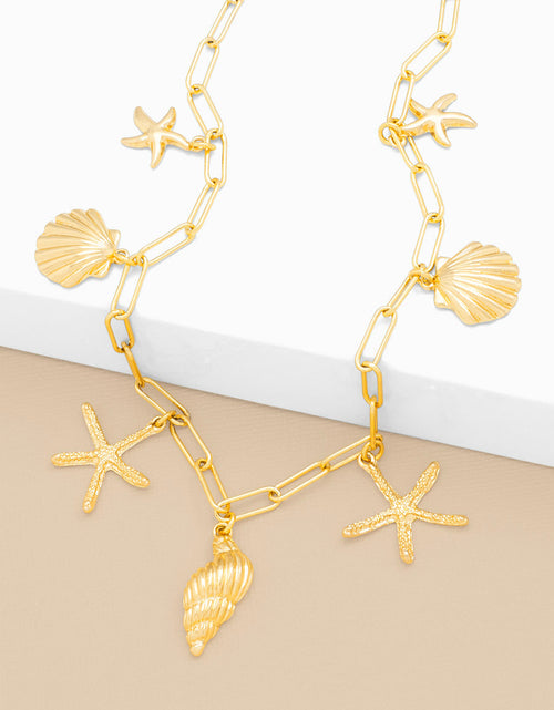 Load image into Gallery viewer, Chloe Necklace by ZENZII
