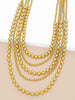 Matte Gold