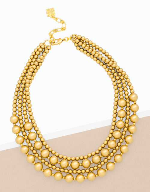 Load image into Gallery viewer, Sierra Collar Necklace by ZENZII
