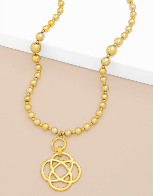 Load image into Gallery viewer, Winnie Long Necklace by ZENZII
