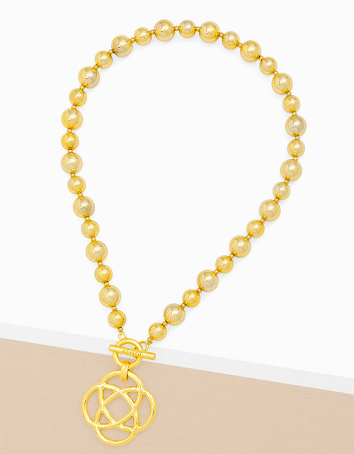 Load image into Gallery viewer, Winnie Collar Necklace by ZENZII
