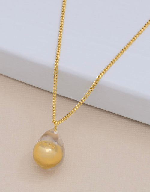 Load image into Gallery viewer, Abby Necklace by ZENZII
