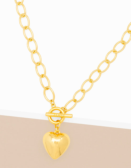 Load image into Gallery viewer, Freya Necklace by ZENZII
